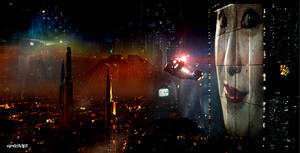 Blade Runner - City Night