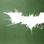 Dark Knight Rises - Blackboard Logo