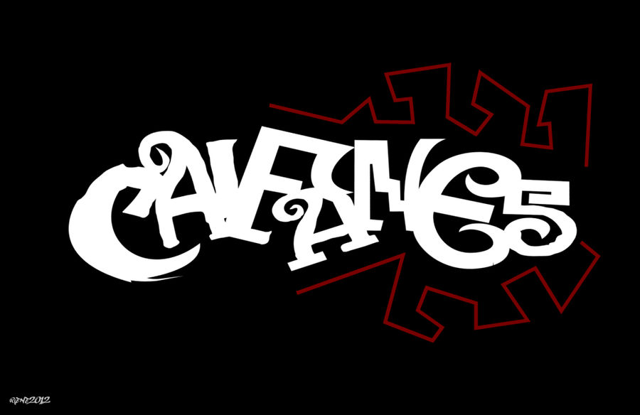 Caifanes - New logo by elclon