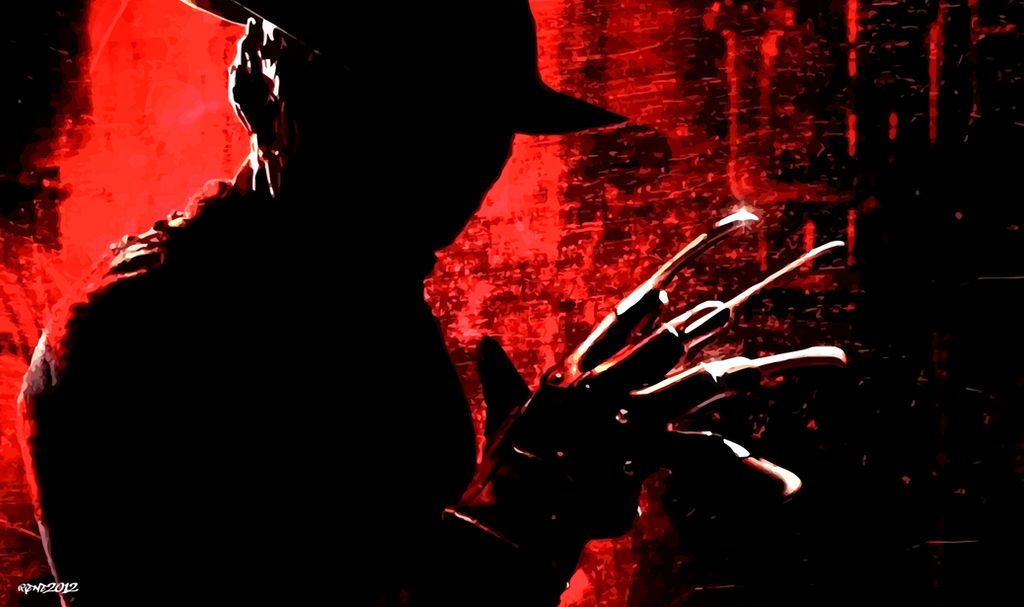 A Nightmare on Elm Street - Vector Freddy