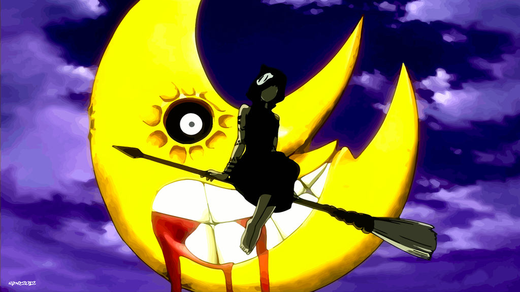 Soul Eater - Moon Witch