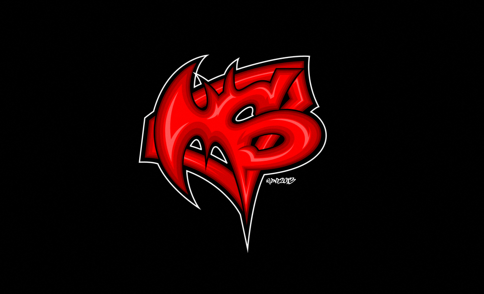 Batman Vs Superman Graffiti Logo By Elclon On Deviantart