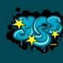 Yes (band) - Graffiti Logo
