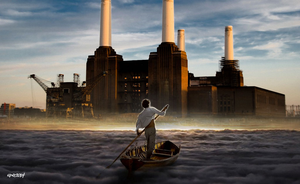The endless river. Pink Floyd - animals. Pink Floyd. The endless River. Баттерси Пинк Флойд. Pink Floyd the endless River 2014.