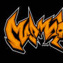 Mad Max: Fury Road - Graffiti Logo