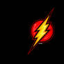 Flash - Graffiti Logo