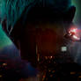 Blade Runner - Tears in Rain Wallpaper.