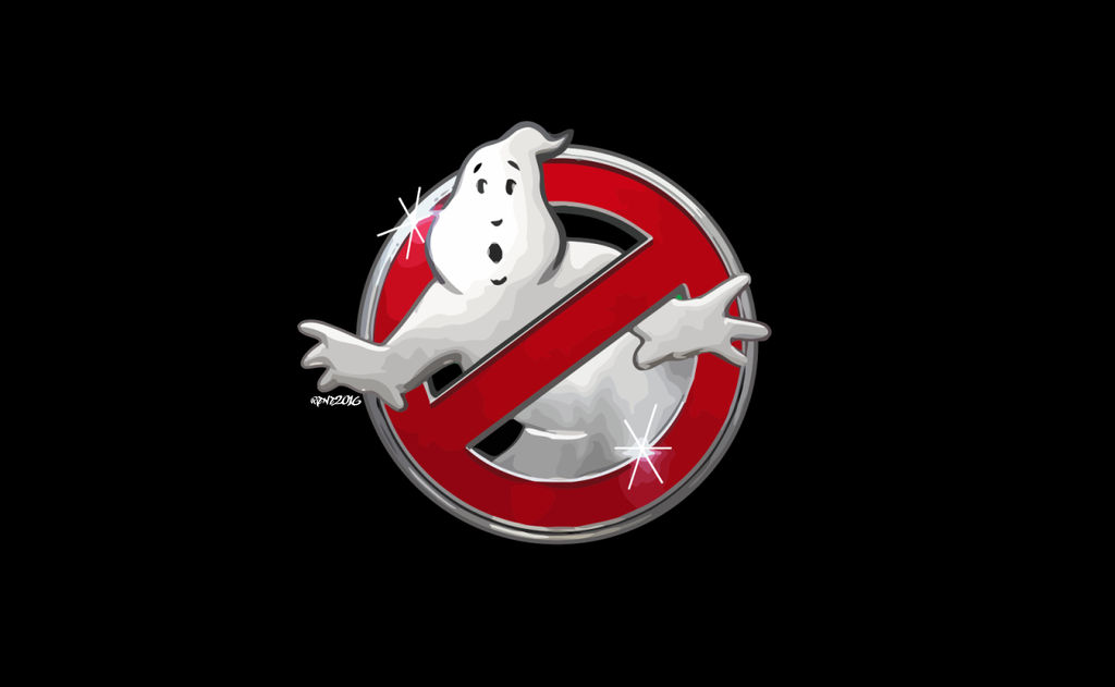 Ghostbusters - Graffiti Logo Vector by elclon on DeviantArt