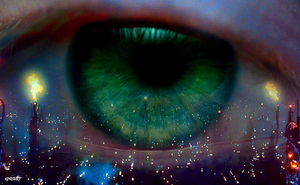 Exquisite Runner Eye Picture for Your Screen Exquisite Runner Eye Picture for Your Screen