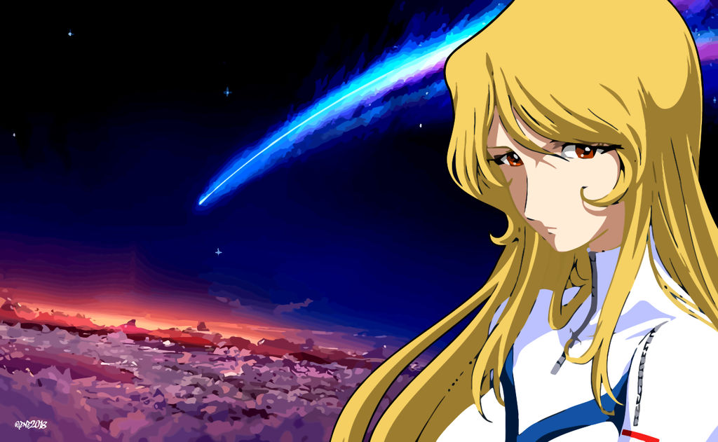 Space Battleship Yamato 2199 Vector Wallpaper By Elclon On Deviantart Space Battleship Yamato 2199 Vector Wallpaper By Elclon On Deviantart