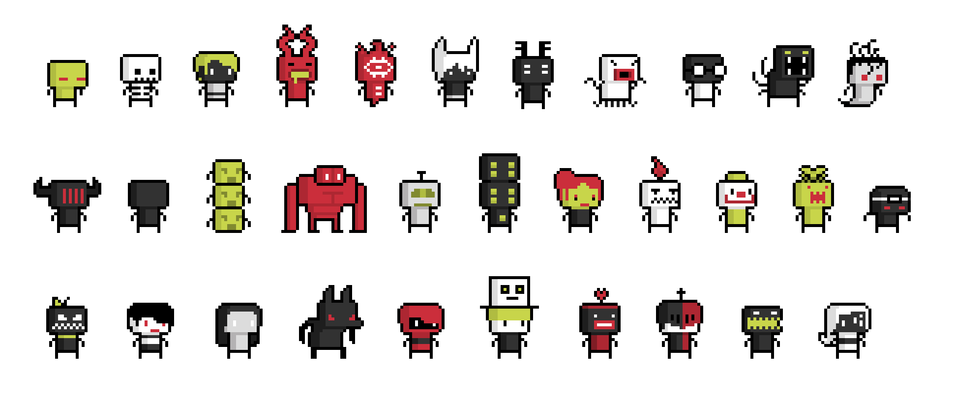 8 бит 32 игры. Пиксель арт спрайт 32 на 32. Пиксельные персонажи. Пиксель арт персонажи для игры. Пиксельная Графика для игр персонажи.
