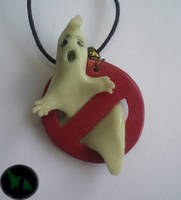 Ghostbusters Pendant