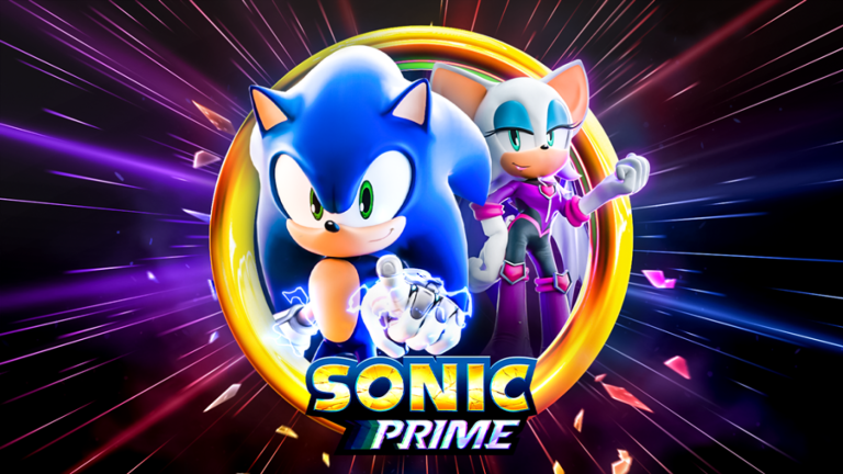 Sonic Prime Season 3 - Teaser Poster (Fanmade( by heybolol on DeviantArt