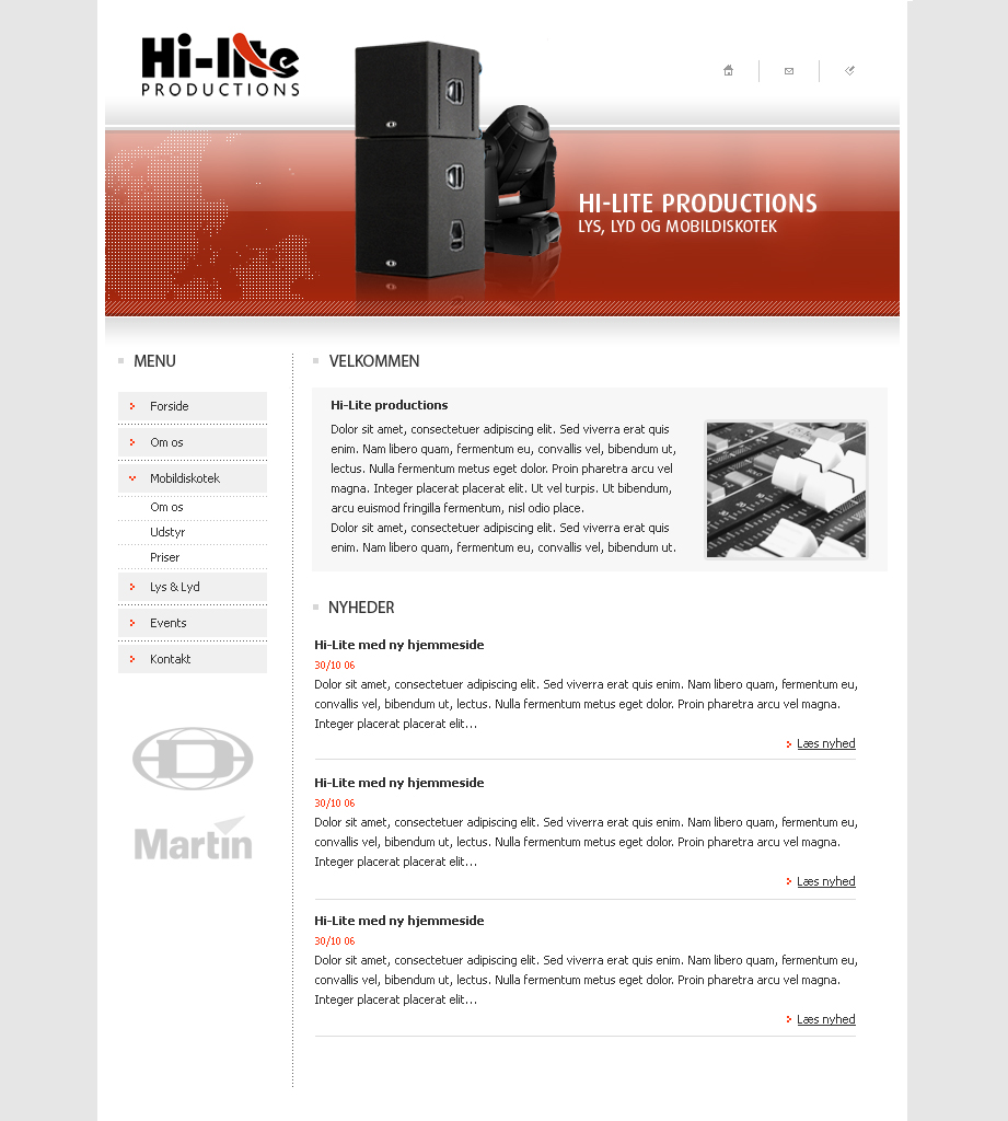 Webdesign no.10