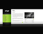 Webdesign - Cirya music