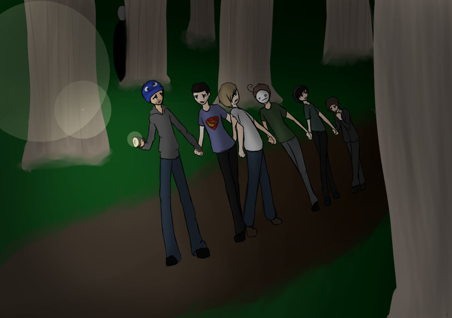 Slenderfriends