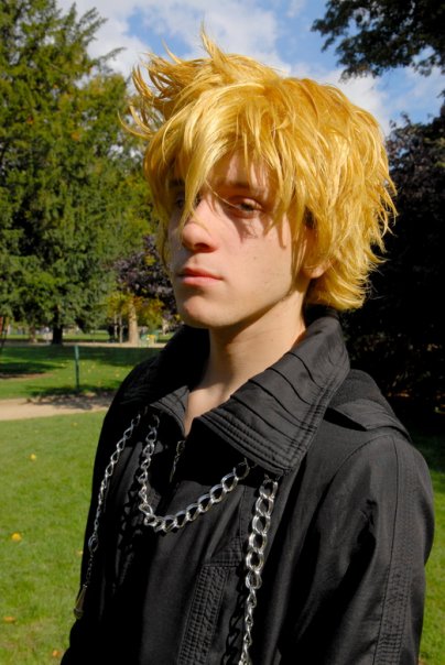 ROXAS - Kingdom Hearts 358/2 Days [2009]