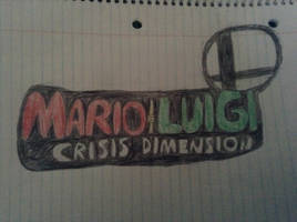 FanGame Idea: Mario and Luigi: Crisis Dimension