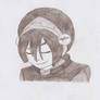 Charcoal Toph 2  Avatar