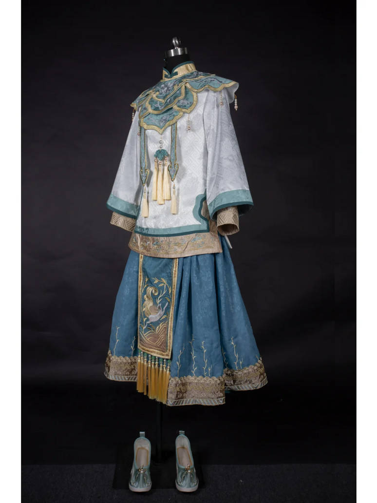 Merchant Robe Traditional merchant 1 by lovewd on DeviantArt