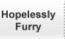 Hopelessly Furry Stamp