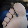 stinky feet