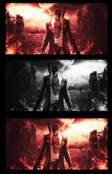 Devil May Cry by chromium-art