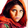 Sharbat Gula the women of National Geographic