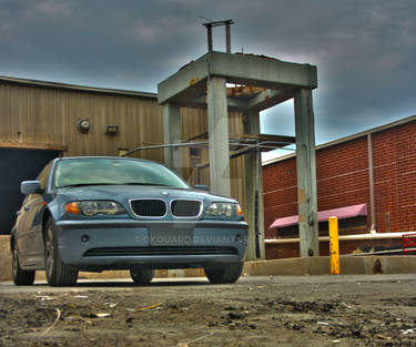 Halle at the Smithfield plant