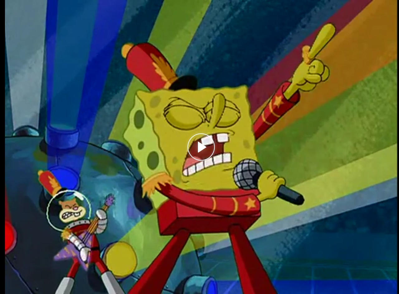 Spongebob performance by showcaseperformance2 on DeviantArt
