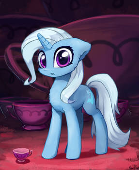 Just Trixie