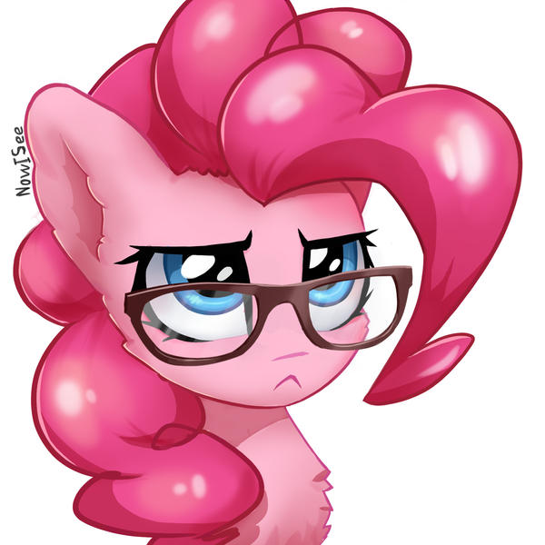 Serious Pinkie Avatar Pic