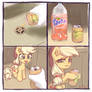 AppleJack juice