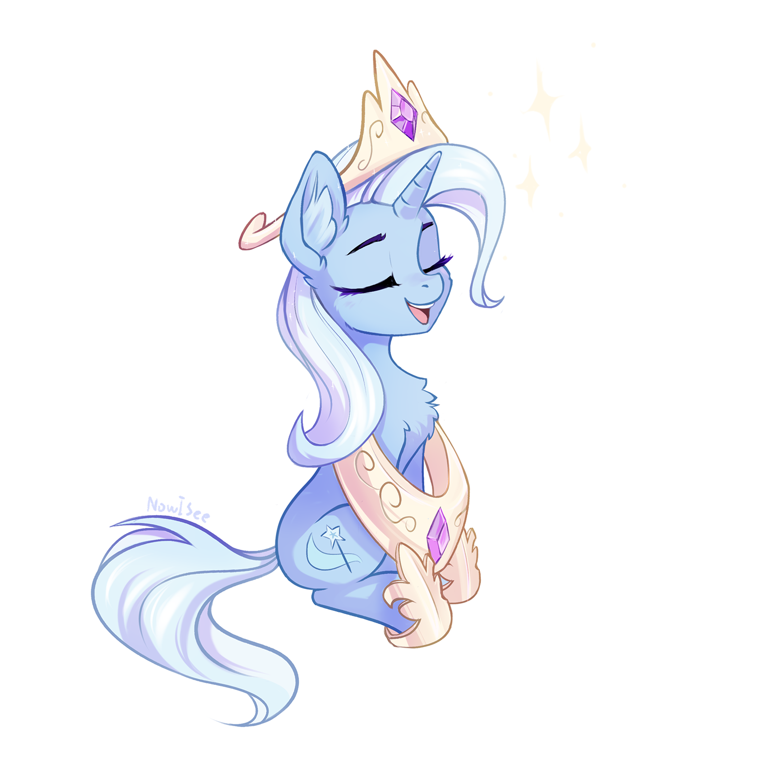 A candidate from the nation by INowISeeI