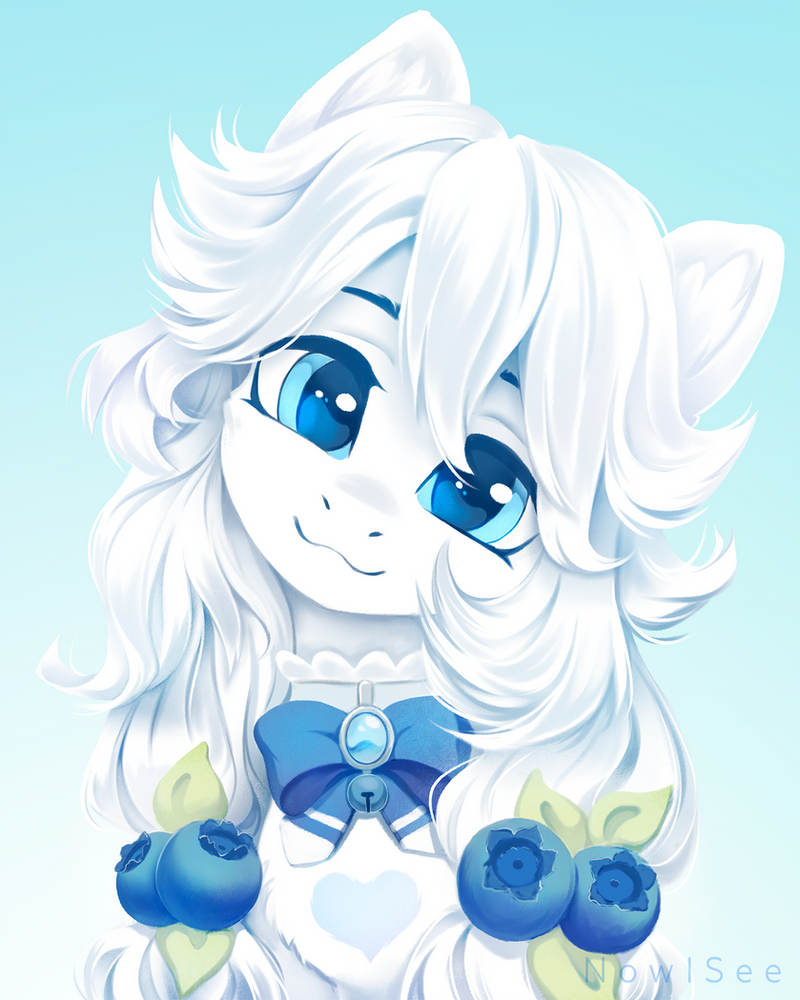 Bluebelle80 Bluebelle by NowISee17 on DeviantArt