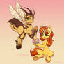 Beeberry and Cinderheart