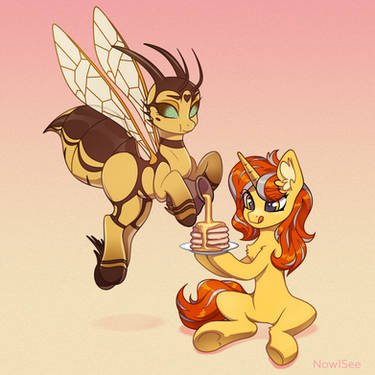 Beeberry and Cinderheart