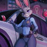 Judy Hopps