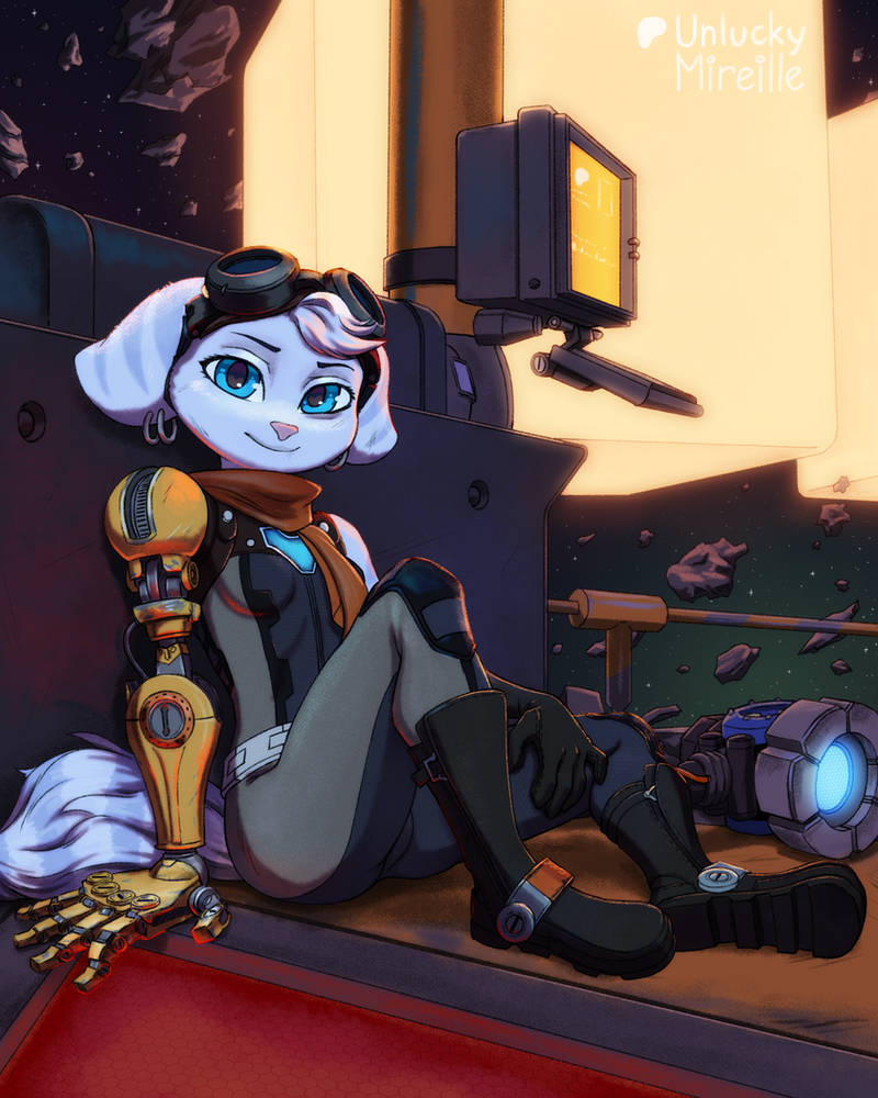Fallen Rivet Rivet by NowISee17 on DeviantArt