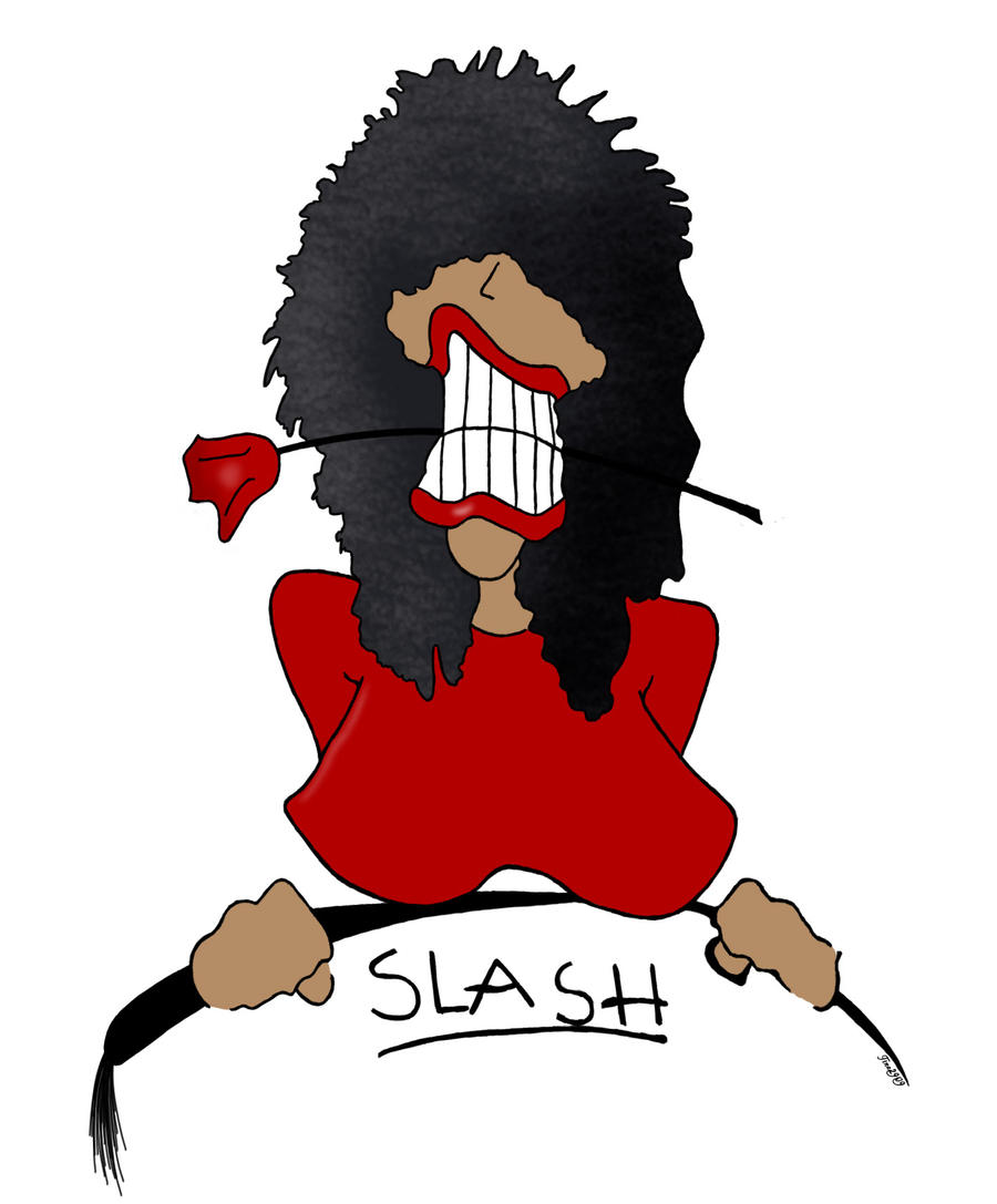 Slash's tattoo by Tina2909 on DeviantArt