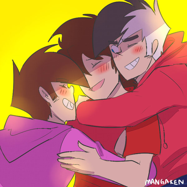 Ohthree my ot3 by daisuke063 on DeviantArt
