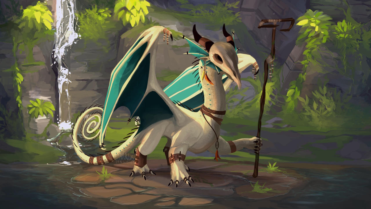 Python by MalusDraws on DeviantArt