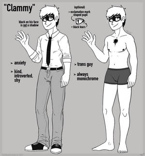 Clammy Ref