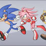 - Sonic Team - 5years later