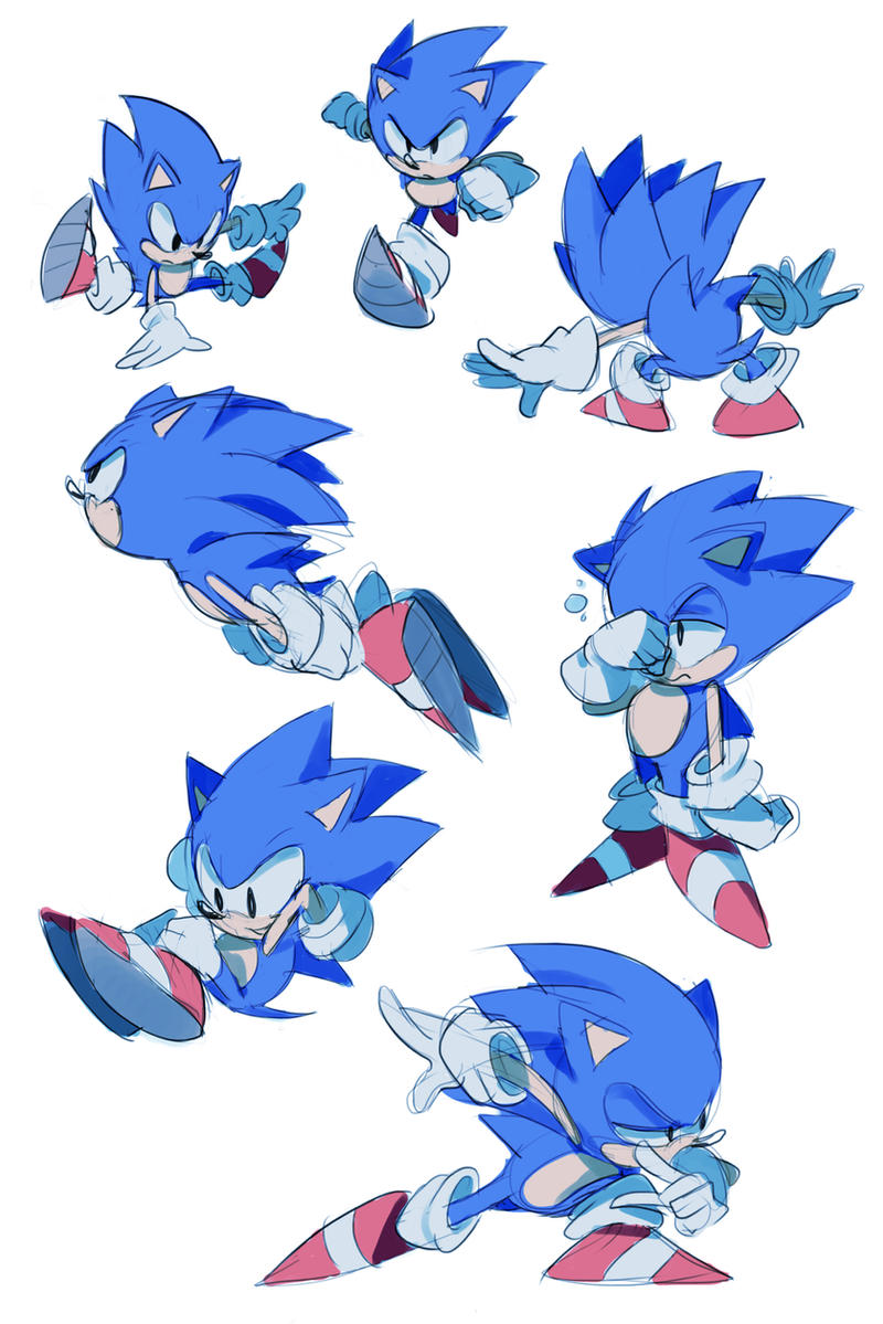 sonic CD sketches by Shira-hedgie on DeviantArt sonic CD sketches by Shira-hedgie on DeviantArt
