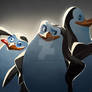 penguins of madagascar