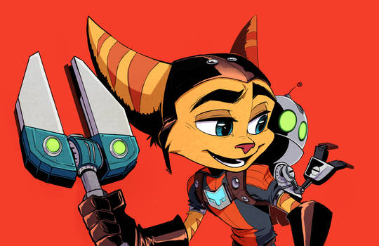 Ratchet and Clank