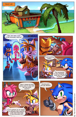 THE SHINE - page 7