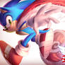 Happy 25th Birthday Sonic !