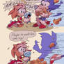 Sonamy Comic - Parenting for a day